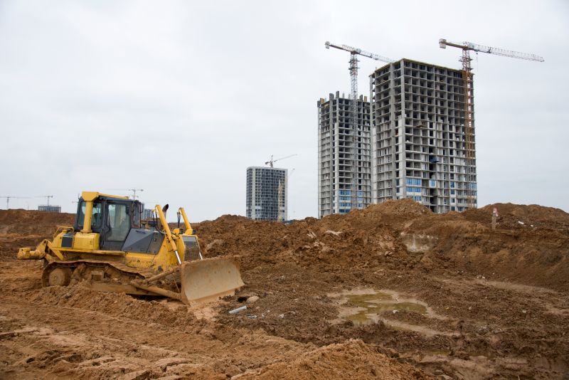 Completed Land Clearing Project