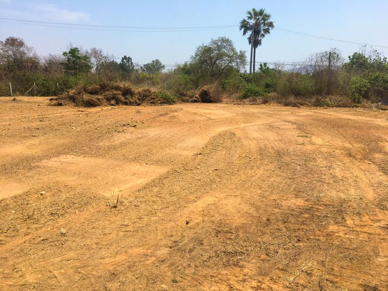 Pre-Construction Land Preparation