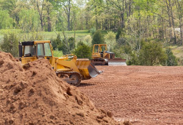 Land Clearing in Ankeny
