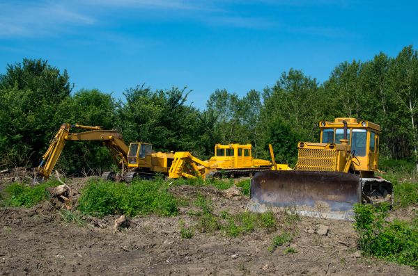 Cost of Bulldozer Clearing in Ankeny