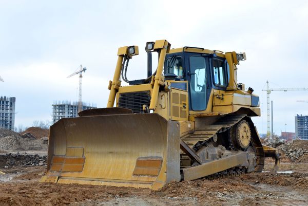 Cost of Bulldozer Site Clearing in Ankeny