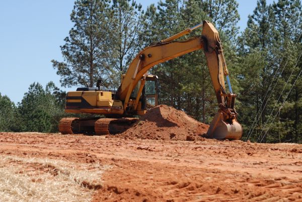 Cost of Easement Land Clearing in Ankeny