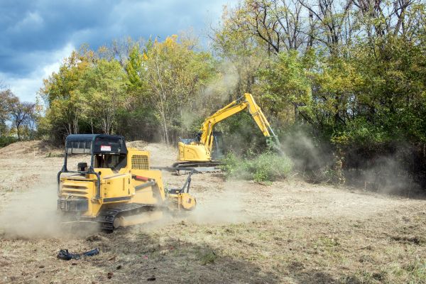 Cost of Terrain Clearing in Ankeny